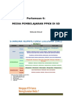 Pertemuan 6 MEDIA PEMBELAJARAN PPKN DI SD.pptx