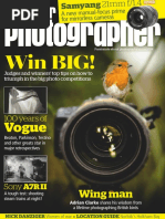 Photography Monthly - June 2011 | PDF | Adobe Photoshop | Camera Lens