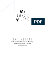 The Dance of Love CH 1 SD 3 Ika Vihara