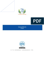 Efu Anual Report 2006