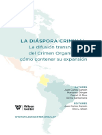 La Diaspora Criminal PDF