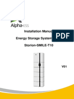 Installation Manual - EN - Storion-SMILE-T10 - V01 - 20012019A (Draft) PDF