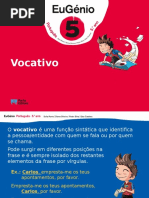 função sintática_vocativo