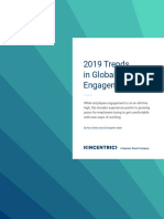 Kincentric 2019 Trends Global Employee Engagement