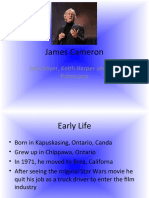 James Cameron: Jake Boyer, Keith Harper and Nick Palmisano