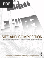 Site and Composition Design Strategies I