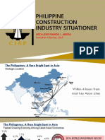 Philippine Construction Industry Roadmap