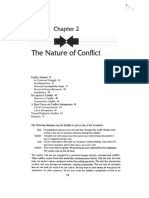 Wilmont-Nature of Conflict - 2 PDF