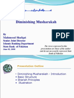 Diminishing Musharakah Presentation 02-06-08