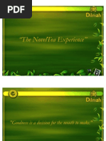 Download DilmahTea by wamohsin SN45670502 doc pdf