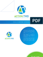 Manual de Identidad Corporativo - Action Two