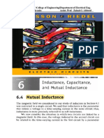 CH1 Mutual Inductance