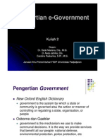 Download Pengertian e Government by Fitria Yuvita SN45670646 doc pdf