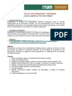 Contabilidad y Finanzas PDF