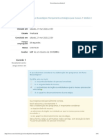 Gabarito Prova 3 PDF