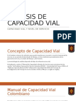 Clase 7. Capacidad y Nivel de Servicio (1).pptx