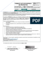 F-SSC-002 Formato Acta de Entrega de Proyectos v1.3 ZonaPAGOS Utrahuilca