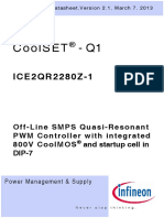 Coolset - Q1: Ice2Qr2280Z-1
