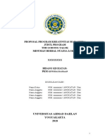 Proposal-PKM-K-Lolos Ya ALLAH