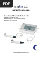 Manual Ultrasonido Roscoe Medical PDF