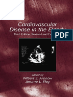 W. Aronow - Cardiovascular Disease in The Elderly PDF