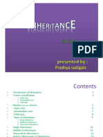 Inheritanceppt PDF