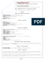 Certificado de existencia y representación legal de Aguas del Trapiche S.A.S. E.S.P