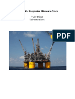 Shell - Oils - Deepwater - Mission - To - Mars (Ebook) PDF