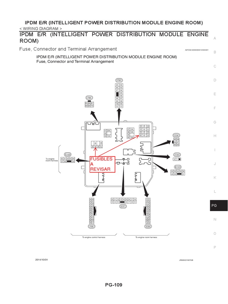 Ipdm E/R (Intelligent Power Distribution Module Engine Room) PDF
