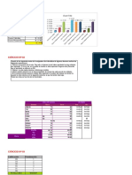 Ejercicios Excel