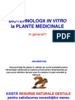 Introducere Bioteh. in Vitro PDF
