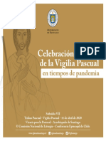 Subsidio Vii - Vigilia Pascual en Familia PDF