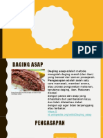 PP Daging Asap