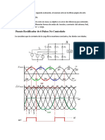 Puentes rectificadores Teoria.