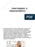 Preduuetništvo