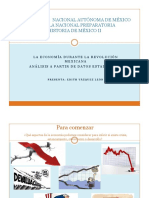 Economía en La Rev. Mexicana PDF