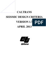 Seismic Design Criteria - CALTRANS 2013.pdf