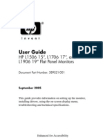 HP l1506 Px848a9aba Userguide