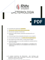 Bacteriologia e Virologia PDF