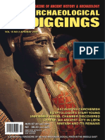Arqueología de Egipto - Varios artículos