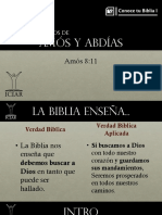 Leccion8 Libros Amos Abdias PDF