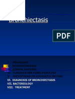 3 Bronchiectasis