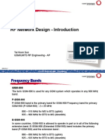 RF Network Design Introduction