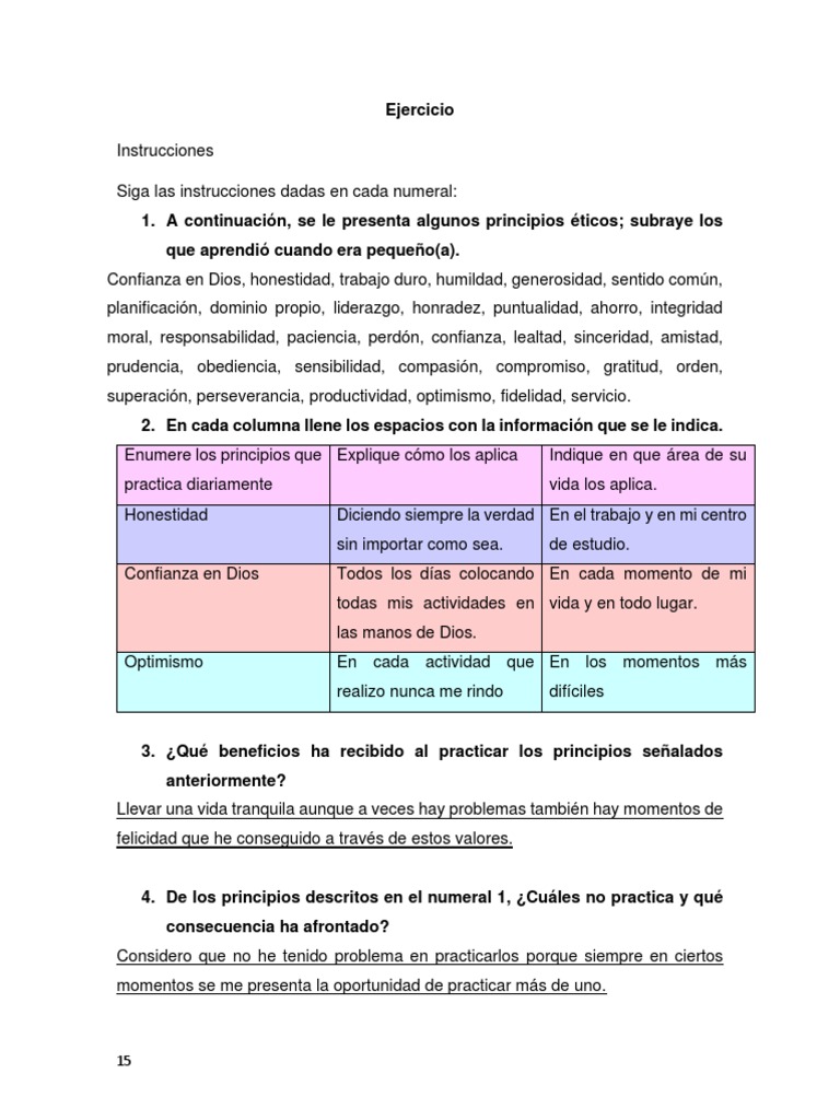 Desarrollo Humano y Profesional PDF | PDF | Planificación | Felicidad
