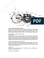 Penggunaan Kompas Geologi