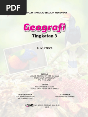 Geografi Tingkatan 3 Bab1 5 Pdf