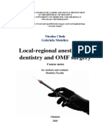 Local-Regional Anesthesia Chele N. Motelica G. EN PDF