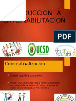 Rehabilitacion Integral