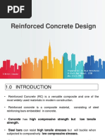 RC Beam Design