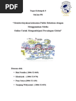 Download PR Online by aphadani SN45672337 doc pdf